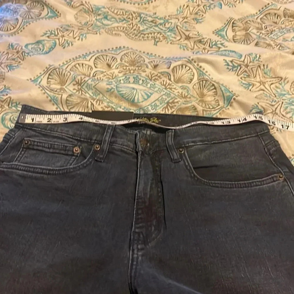 Urban Star Men’s Stretch Relaxed fit straight leg dark blue #29 - Picture 9 of 12